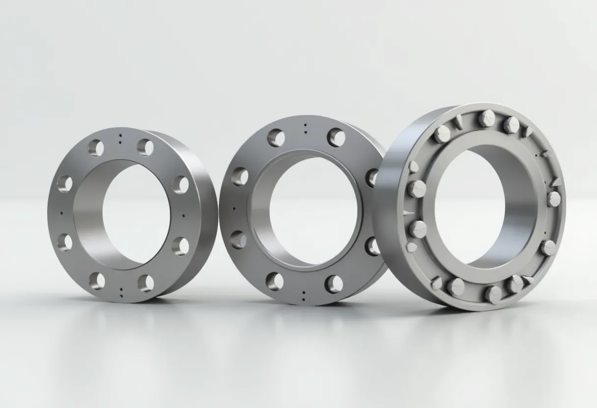 Flanges